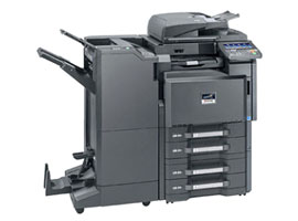 Kyocera - Color MFPs